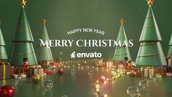 Videohive Christmas Opener 60871964
