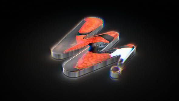 Videohive Photo Glossy Logo