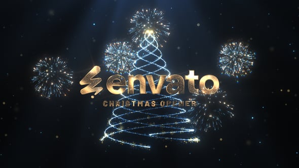 Videohive Christmas Opener 60874408
