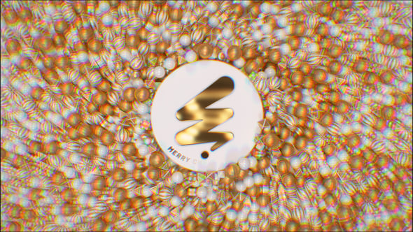 Videohive Christmas Logo 60697010