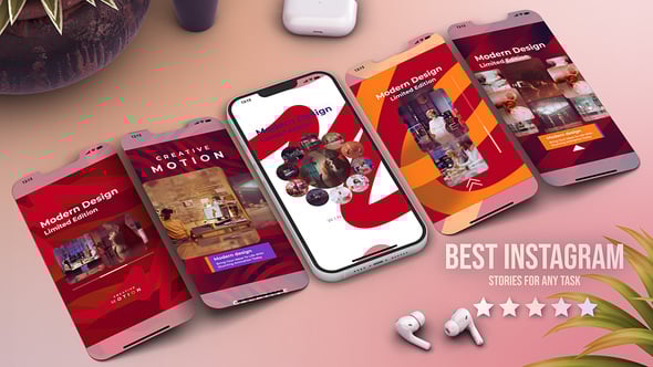 Videohive Vertical Carousel Sliders