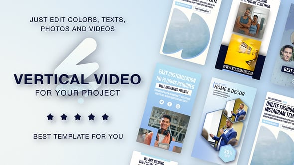 Videohive Instagram Reel 60475143