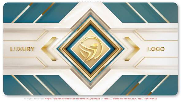 Videohive Luxury Logo 60516749