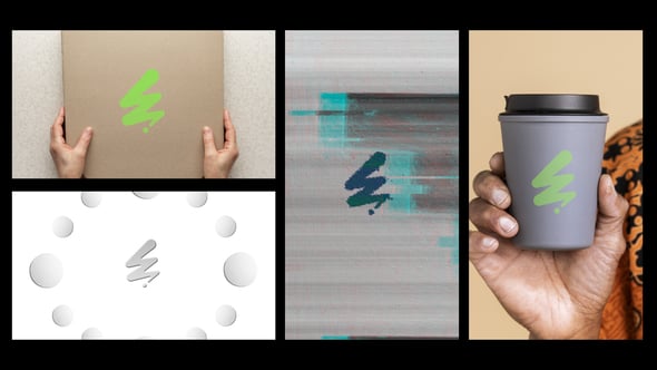 Videohive Logo Preview Match Cut