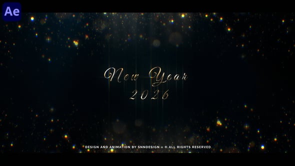 Videohive Merry Christmas Opener 60499752