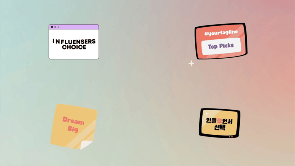 Videohive Colorful Plate Titles for After Effects 60471083