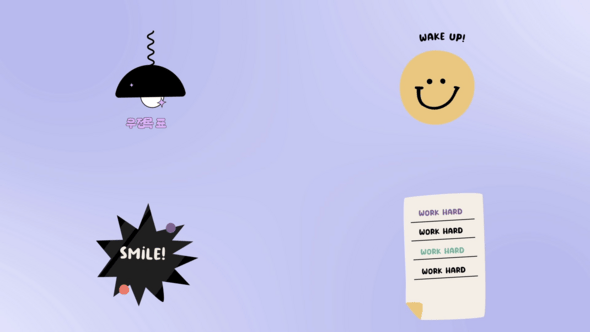 Videohive Cartoon Abstract Titles for After Effects