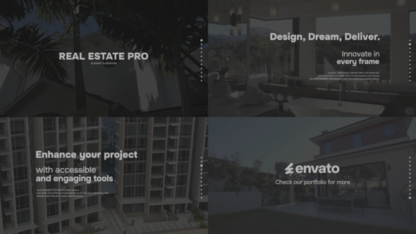 Videohive Real Estate Pro for After Effects
