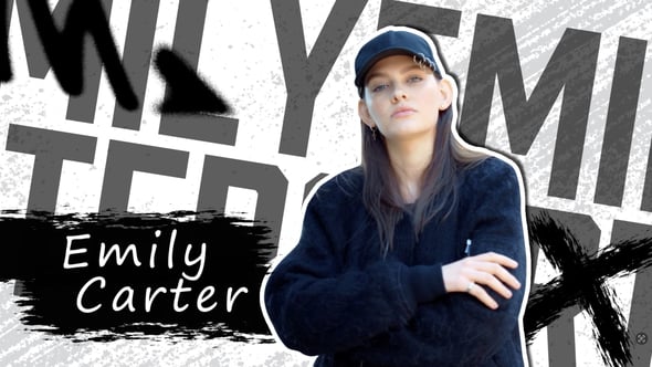 Videohive Freeze Frame 60154589