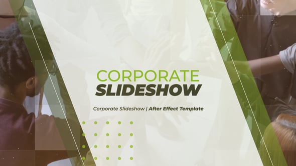 Videohive Modern Corporate Slideshow 53829639