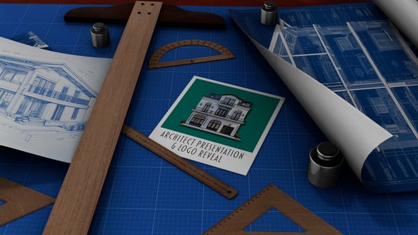 Videohive Architect & Real Estate Mockup Pack