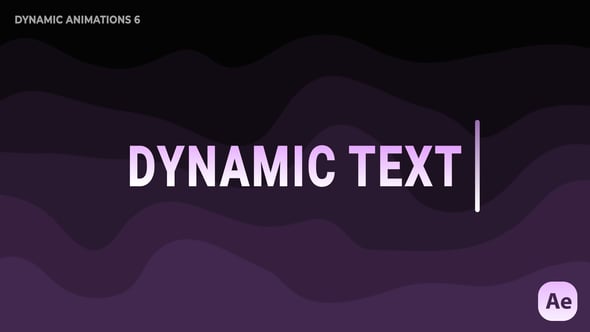Videohive Soulful Line — Dynamic Text Titles
