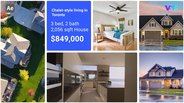 Videohive Real Estate 59101195