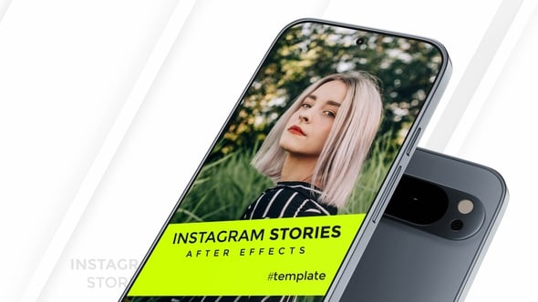 Videohive instagram Stories 60098163