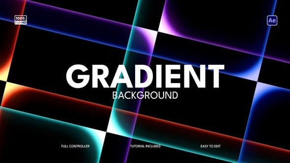 Videohive Gradient Backgrounds 60621881
