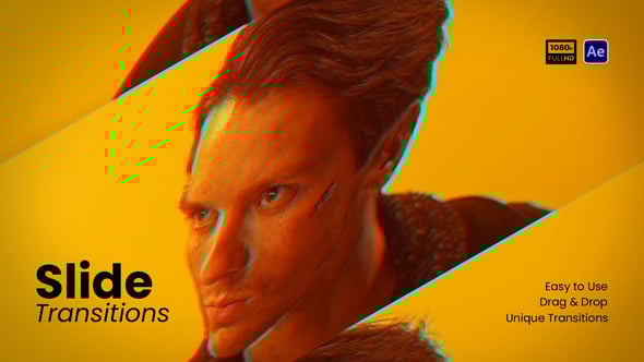 Videohive Slide Transitions