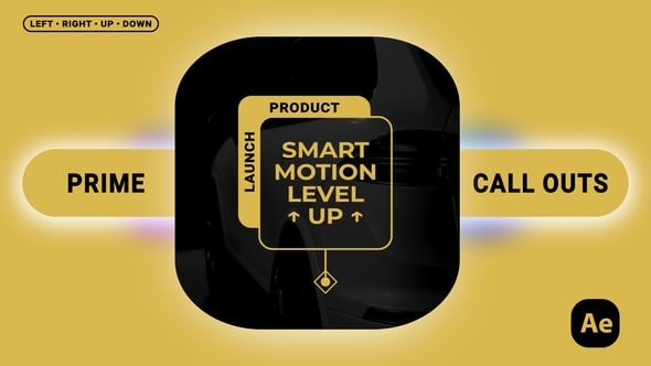 Videohive Prime Call outs