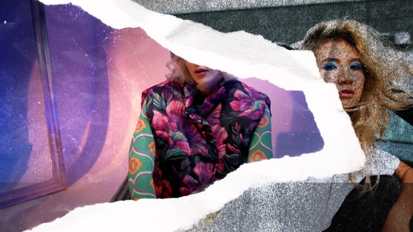 Videohive Paper Cut Transitions 60427416