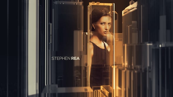 Videohive Skyline Opener