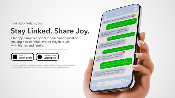 Videohive Smartphone Screen App or Web Promo Mockup | 10 Scenes | Modular After Effects Template