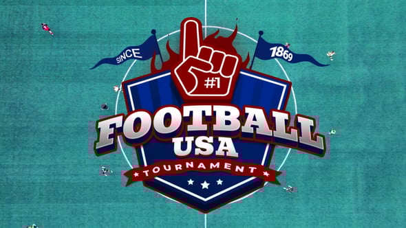 Videohive Sports Title Opener