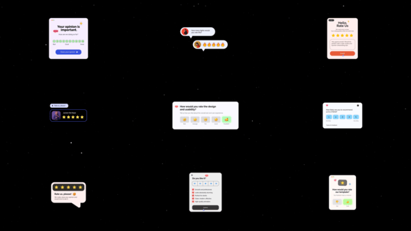 Videohive Feedback Titles