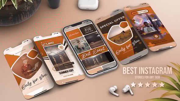 Videohive Vertical Reels 60655046