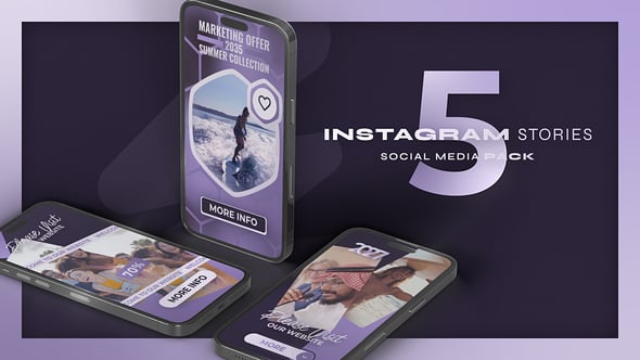 Videohive Vertical Reels 60697056