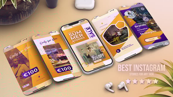 Videohive Vertical Reels