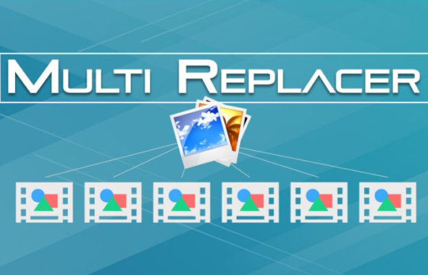 Aescripts Multi Replacer V1.1