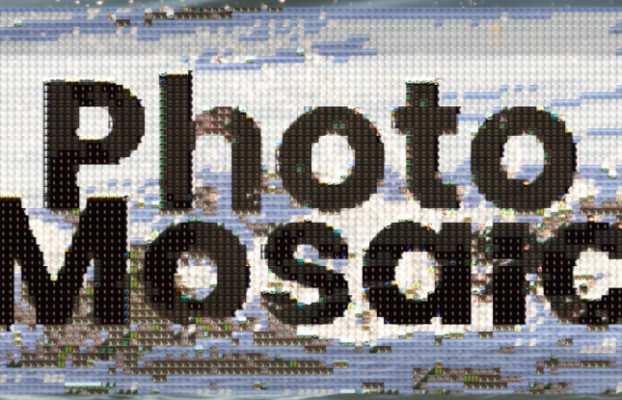 Aescripts Photo Mosaic v1.0