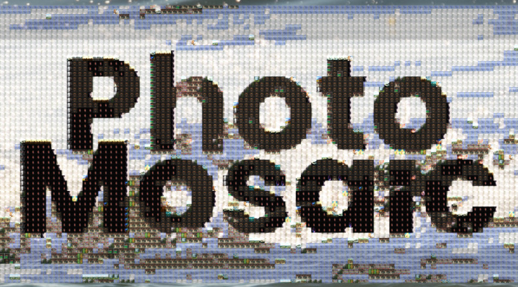 Aescripts Photo Mosaic v1.0