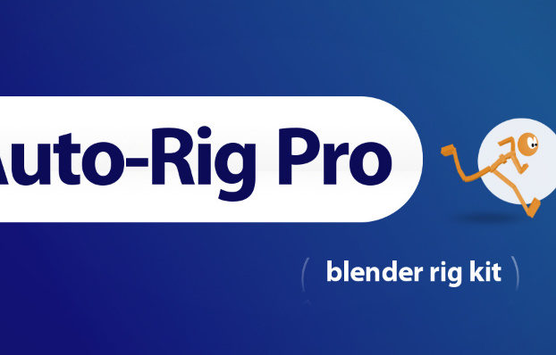 Auto-Rig Pro 3.75.30 for Blender