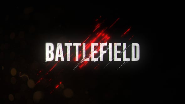Videohive Battlefield Trailer