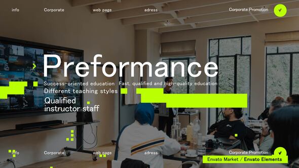 Videohive Education Promo 60653639