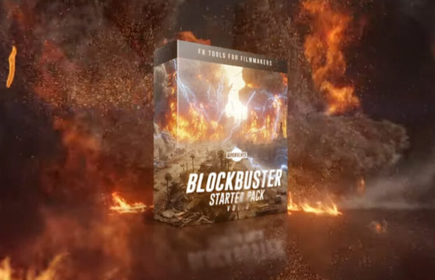 Bigfilms BLOCKBUSTER STARTER PACK: V2