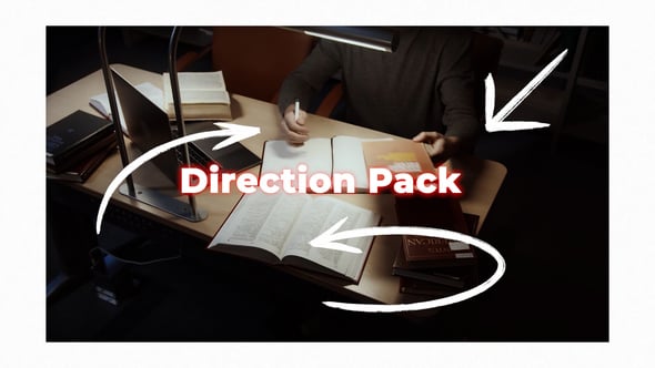 Videohive Direction Pack