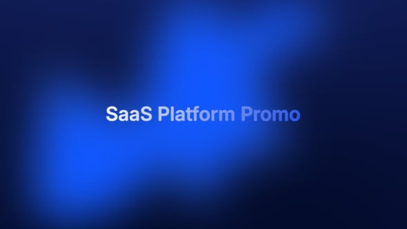 Videohive SaaS Platform Promo
