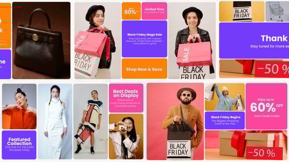 Videohive Black Friday Promotion 59879943