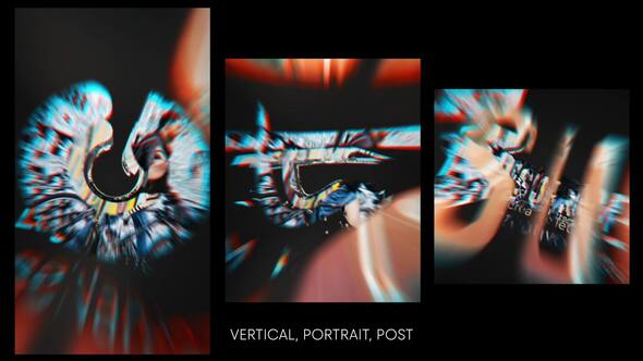 Videohive Media Rush Unveil 60146995