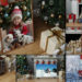 Videohive Business Mockup Presentation on New Year Christmas
