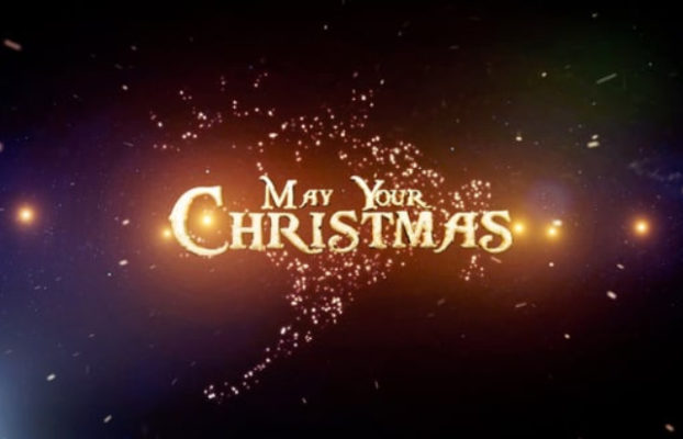 Videohive Christmas Greetings 2026