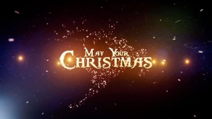 Videohive Christmas Greetings 2026
