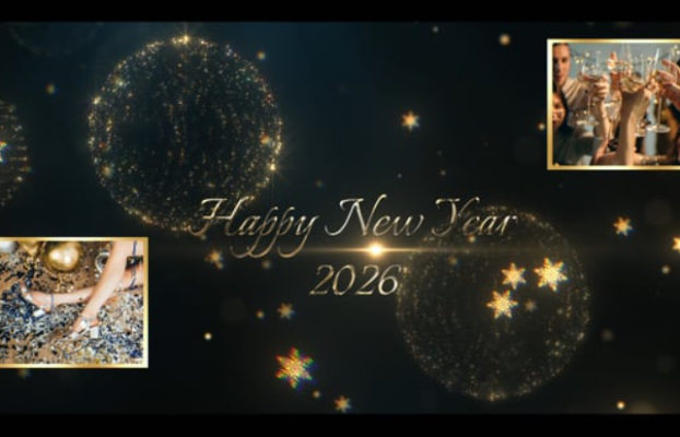 Videohive Christmas Opener 60693216