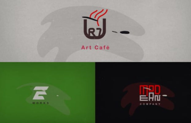 Videohive Creative Pop Logo Intro