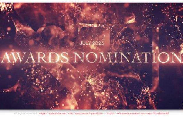 Videohive Luxury Awards Titles 60516736