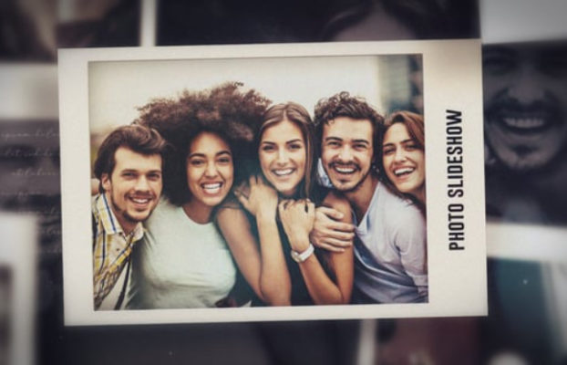 Videohive Photo Romantic Gallery