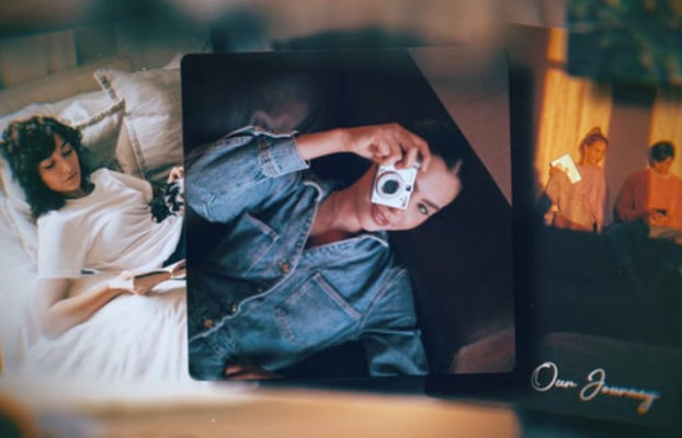 Videohive Photo Slideshow MOGRT