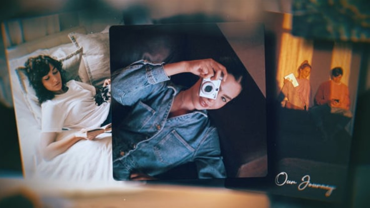 Videohive Photo Slideshow MOGRT