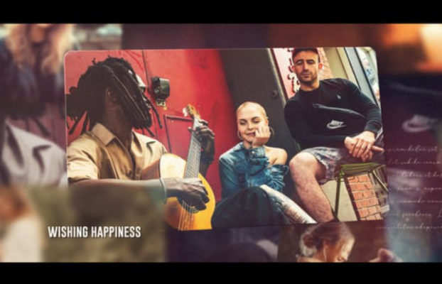 Videohive Photo Slideshow || Romantic Gallery